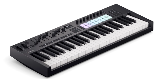 Launchkey MK4 49-Key MIDI Controller