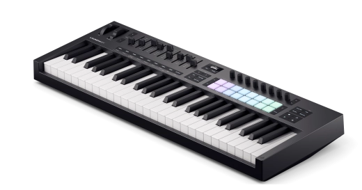 Launchkey MK4 49-Key MIDI Controller