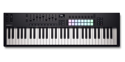 Launchkey MK4 61-Key MIDI Controller