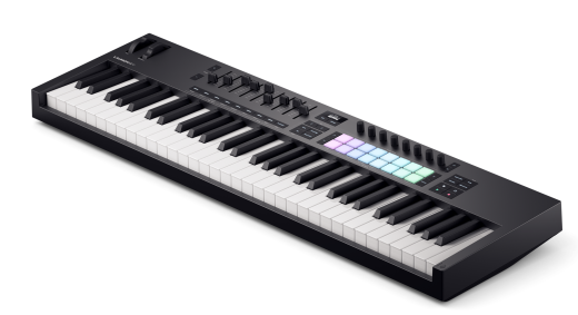Novation Launchkey MK4 61-Key MIDI Controller | Long & McQuade