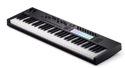 Launchkey MK4 61-Key MIDI Controller