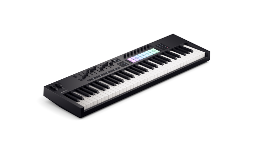Novation Launchkey MK4 61-Key MIDI Controller | Long & McQuade