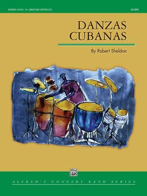Alfred Publishing - Danzas Cubanas