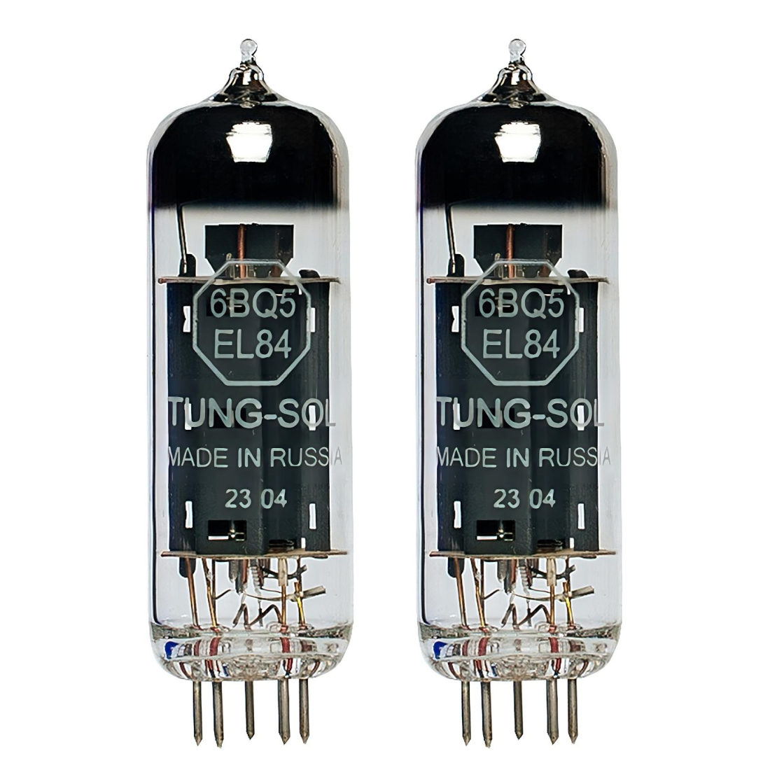 EL84/6BQ5 Power Tube - Platinum Matched Pair