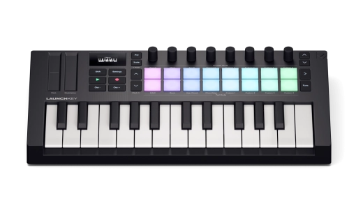 Novation - Launchkey Mini Mk4 25-Key MIDI Controller