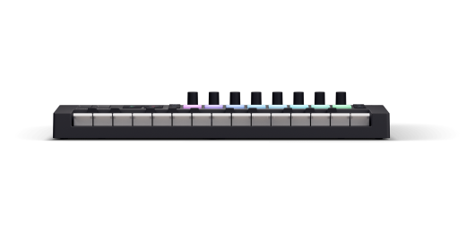 DTM・DAW audient evo 4 & Novation Launchkey Mini DAW control with the Launchkey Mini 25 – Novation User Guides