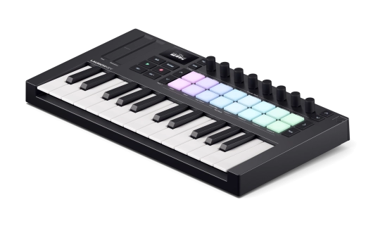 Launchkey Mini Mk4 25-Key MIDI Controller