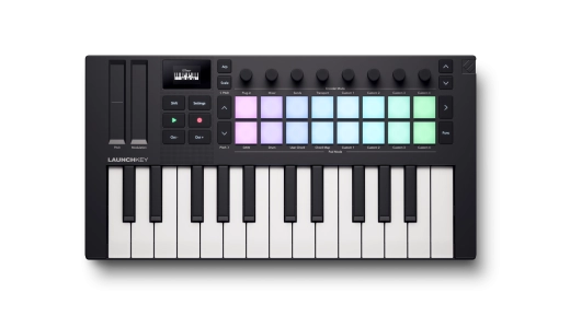 Launchkey Mini Mk4 25-Key MIDI Controller