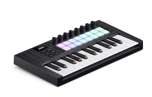 Launchkey Mini Mk4 25-Key MIDI Controller