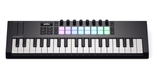 Launchkey Mini Mk4 37-Key MIDI Controller