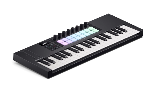 Launchkey Mini Mk4 37-Key MIDI Controller