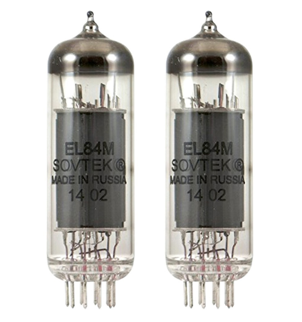 EL84M Power Tube - Matched Pair