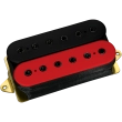 DiMarzio - Super 3 Pickup - Black\/Red