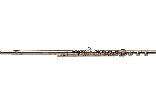 Muramatsu - GX Series Solid Silver Flute with Heavy Wall, Open-Hole and B-Foot