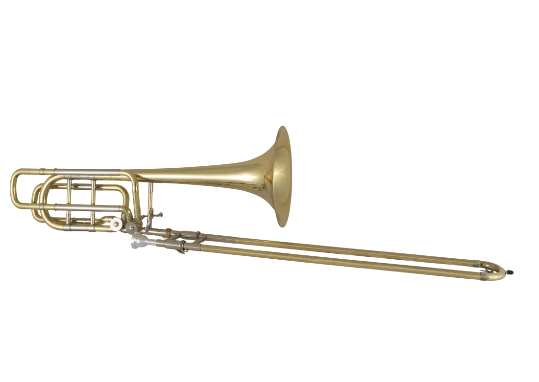 50B30 Stradivarius Bass Trombone - Lacquer