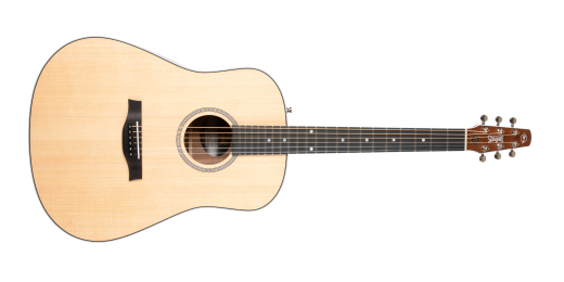 Godin Guitars - Maritime SWS Acoustic/Electric Guitar - Natural