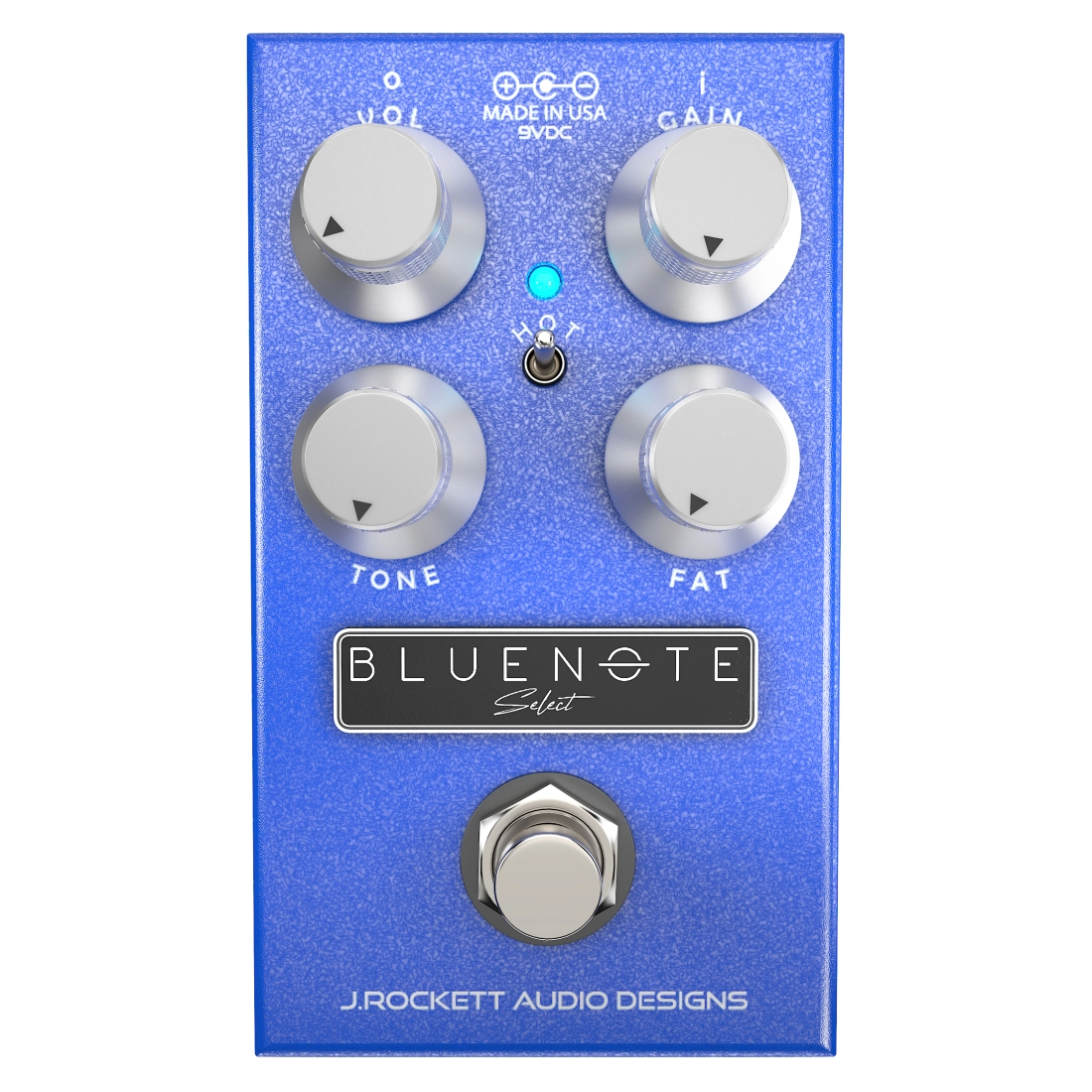 Blue Note Select Pedal