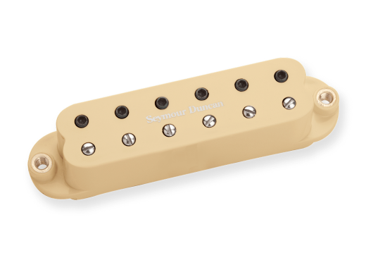 Seymour Duncan - Lil Screamin Demon Strat Humbucker Bridge Pickup - Cream