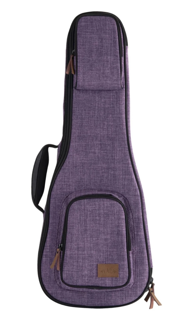 Sonoma Coast Concert Ukulele Case - Vista Point Purple