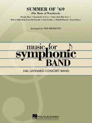 Hal Leonard - Summer of 69