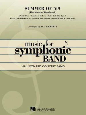 Hal Leonard - Summer of 69