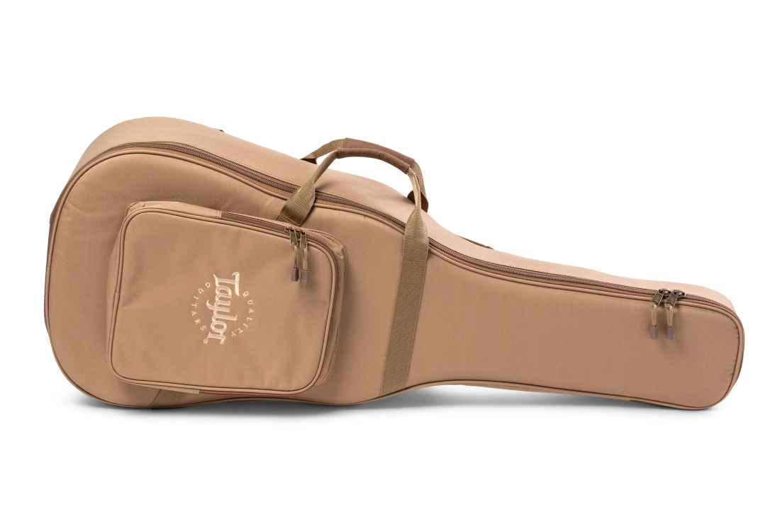 Structured Gig Bag for Grand Auditorium / Grand Pacific / Dreadnought - Tan