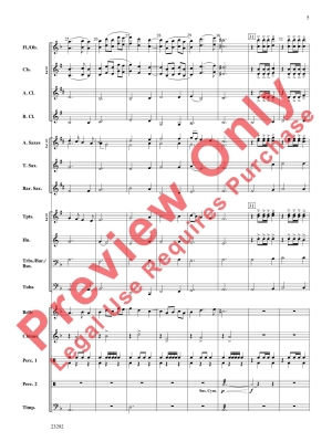 Castles and Dragons - Stalter - Concert Band - Gr. 1.5