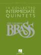G. Schirmer Inc. - The Canadian Brass - 14 Collected Intermediate Quintets