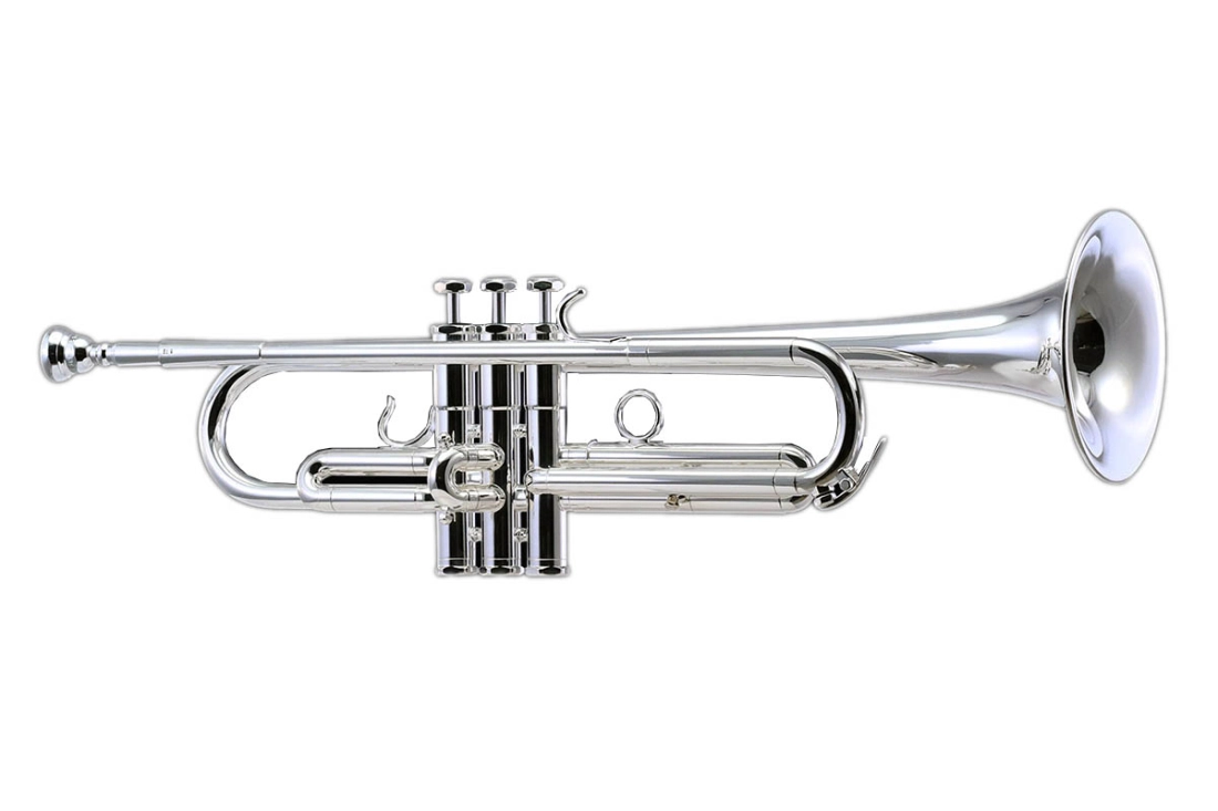 Custom Series X3 Bb Trumpet - Silver-Plated