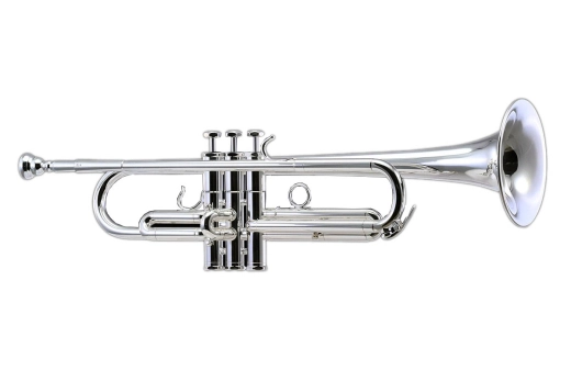 Schilke - Custom Series X3 Bb Trumpet - Silver-Plated