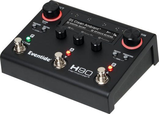 【Eventide】 H90 Harmonizer Eventide H90 Harmonizer | Axe And You Shall Receive