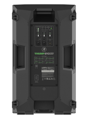 Thump210XT 10\'\' 1400W Enhanced Powered Loudspeaker
