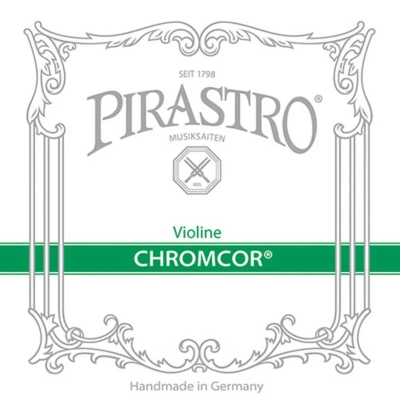 Pirastro - Chromcor Violin E String - Ball End