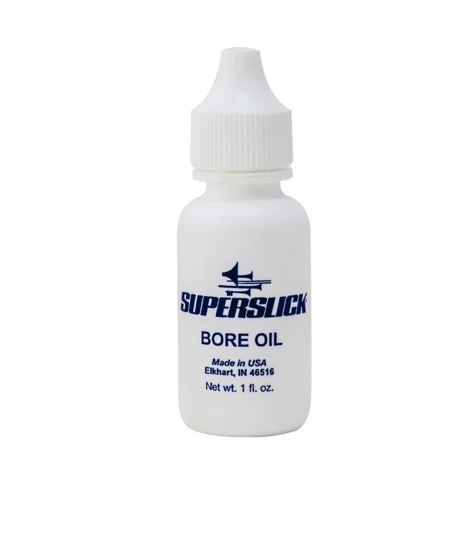 Wood Bore Oil (1 Oz.)