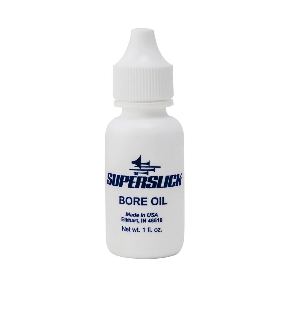 Wood Bore Oil (1 Oz.)