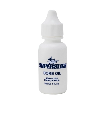 Superslick - Wood Bore Oil (1 Oz.)