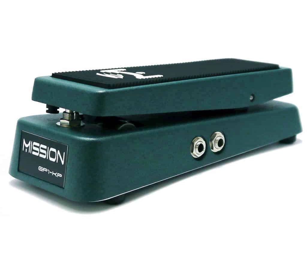 Expression Pedal for Kemper Profiler - Green