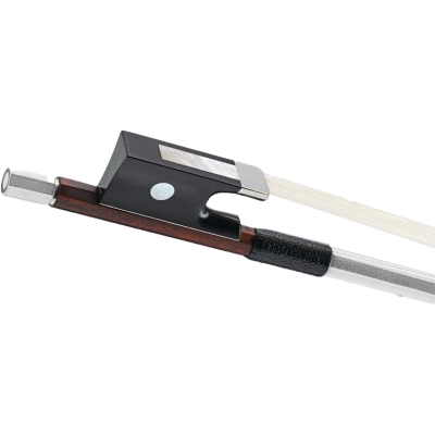 Doerfler - Pernambuco Violin Bow - Round, 4/4