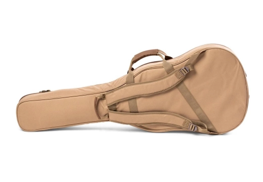 Academy Series and Big Baby Taylor Gig Bag - Tan