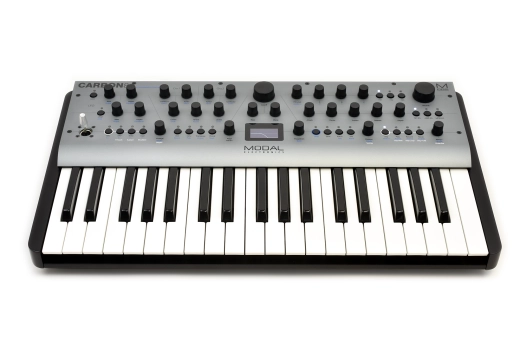 CARBON8 8-Voice Experimental Digital Synthesizer