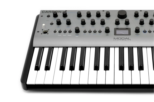 CARBON8 8-Voice Experimental Digital Synthesizer