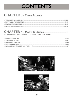 The Code of Movement - Gelso/Famularo - Snare Drum - Book/Video Online