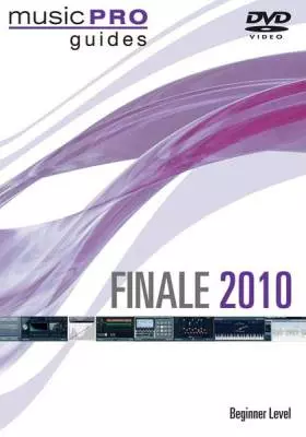 Finale 2010 Beginner Level