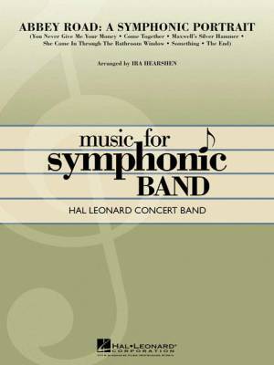 Hal Leonard - Abbey Road - A Symphonic Portrait