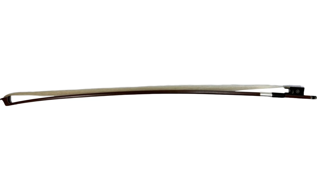 Brazilwood Viola Bow - Octagonal