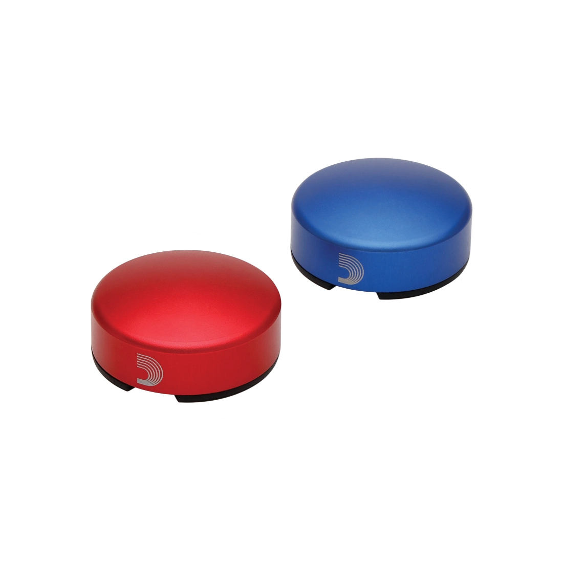 XPND Footswitch Topper - Blue and Red (2 Pack)