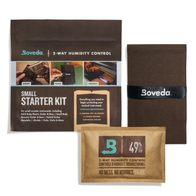 Boveda - Humidity Control Starter Kit - Small 49%