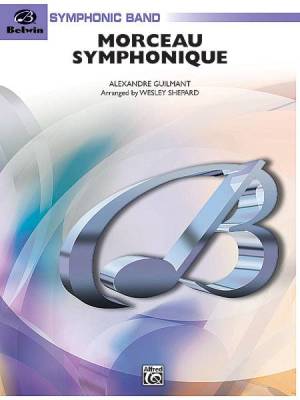 Belwin - Morceau Symphonique (Trombone Solo and Band)