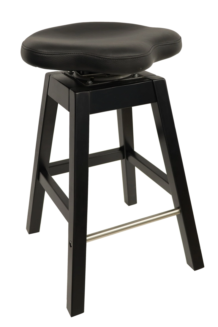 Ergonomic Stage Stool - 28\'\' high