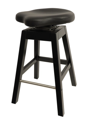 Ergonomic Stage Stool - 28\'\' high